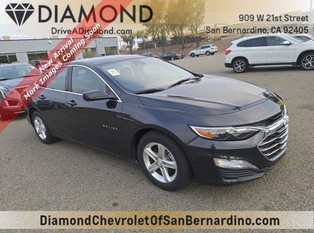 used 2023 Chevrolet Malibu car, priced at $15,388