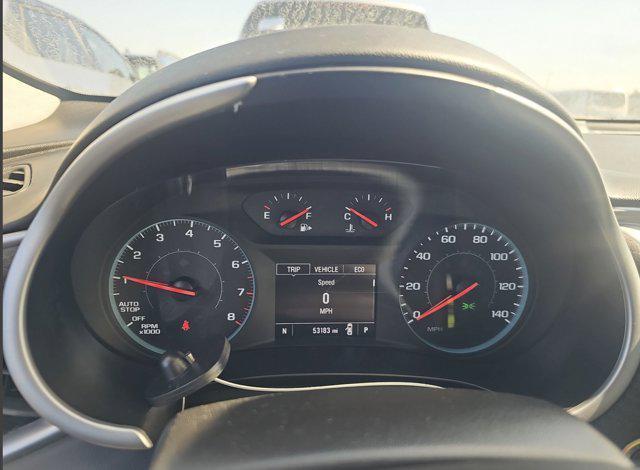 used 2023 Chevrolet Malibu car, priced at $15,388