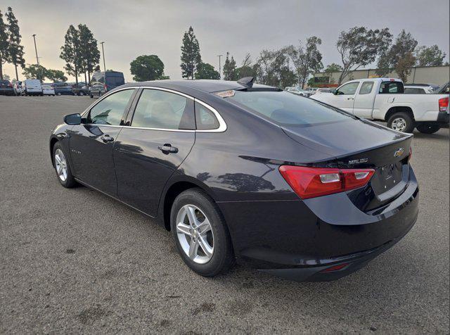 used 2023 Chevrolet Malibu car, priced at $15,388
