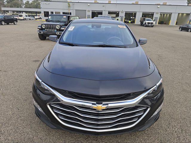used 2023 Chevrolet Malibu car, priced at $15,388