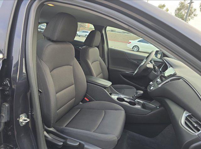 used 2023 Chevrolet Malibu car, priced at $15,388