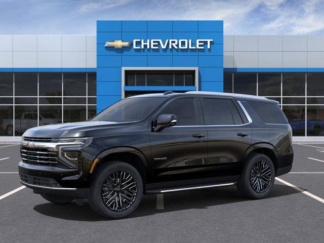 new 2025 Chevrolet Tahoe car, priced at $71,849