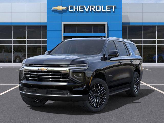 new 2025 Chevrolet Tahoe car, priced at $71,849