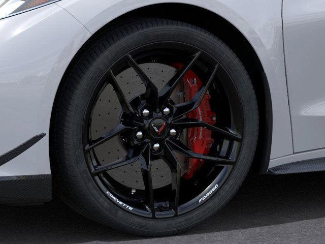 new 2025 Chevrolet Corvette car, priced at $203,735