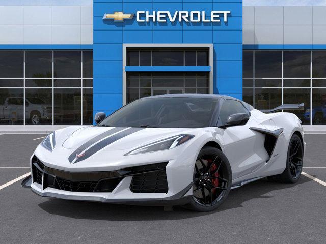 new 2025 Chevrolet Corvette car, priced at $203,735