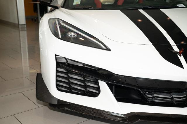 new 2025 Chevrolet Corvette car, priced at $203,735