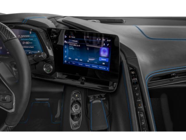 new 2025 Chevrolet Corvette car, priced at $173,735