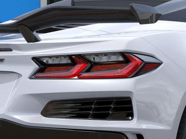 new 2025 Chevrolet Corvette car, priced at $203,735