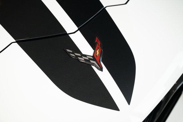 new 2025 Chevrolet Corvette car, priced at $203,735