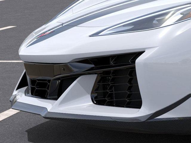 new 2025 Chevrolet Corvette car, priced at $203,735