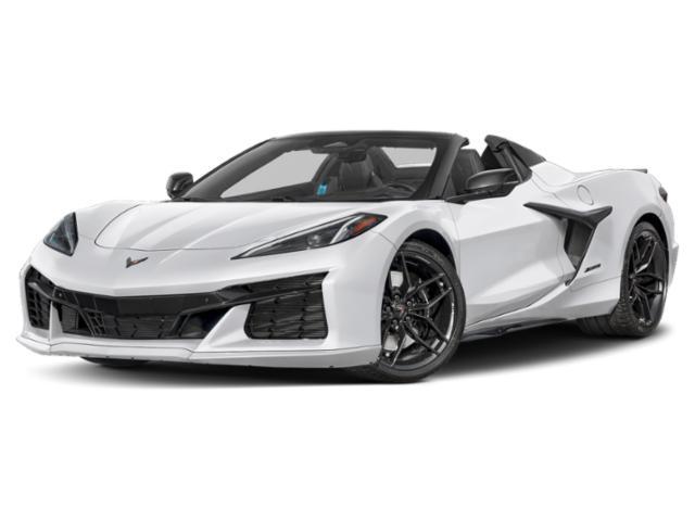 new 2025 Chevrolet Corvette car, priced at $173,735