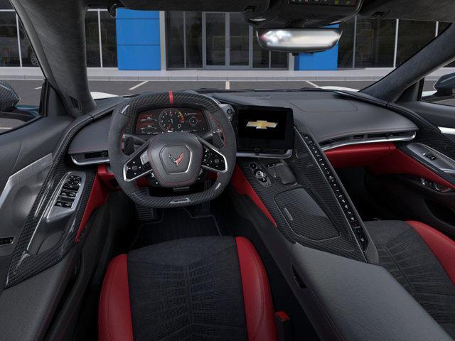 new 2025 Chevrolet Corvette car, priced at $203,735