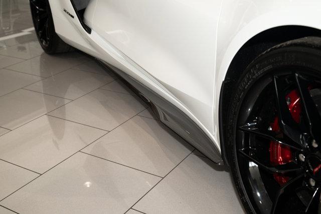 new 2025 Chevrolet Corvette car, priced at $203,735