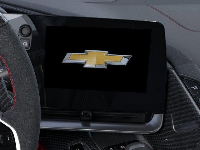 new 2025 Chevrolet Corvette car, priced at $203,735