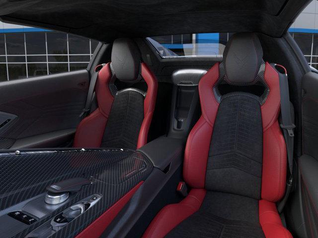 new 2025 Chevrolet Corvette car, priced at $203,735