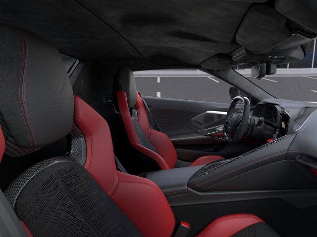new 2025 Chevrolet Corvette car, priced at $203,735