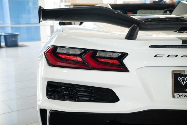 new 2025 Chevrolet Corvette car, priced at $203,735