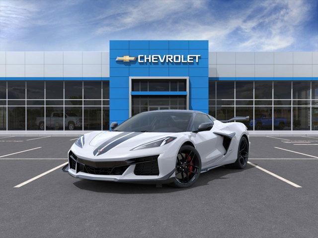 new 2025 Chevrolet Corvette car, priced at $203,735