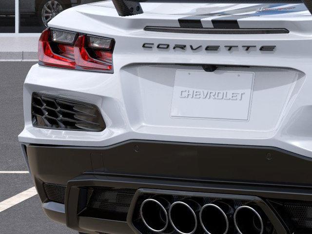 new 2025 Chevrolet Corvette car, priced at $203,735