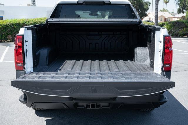 new 2024 Chevrolet Silverado EV car, priced at $73,795