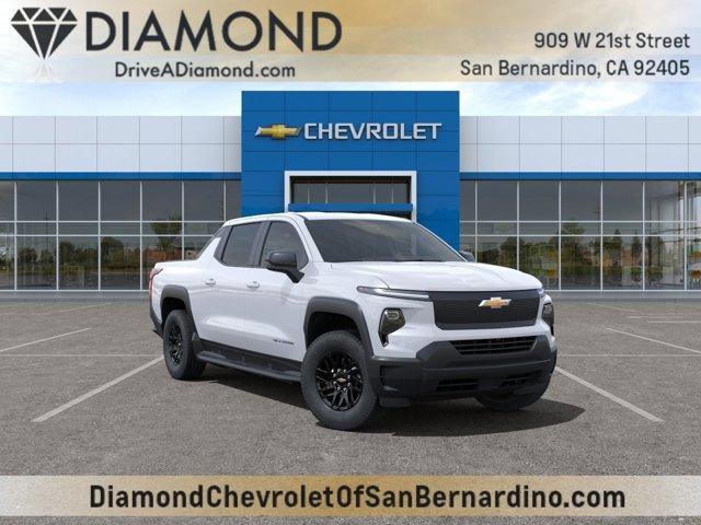 new 2024 Chevrolet Silverado EV car, priced at $75,795