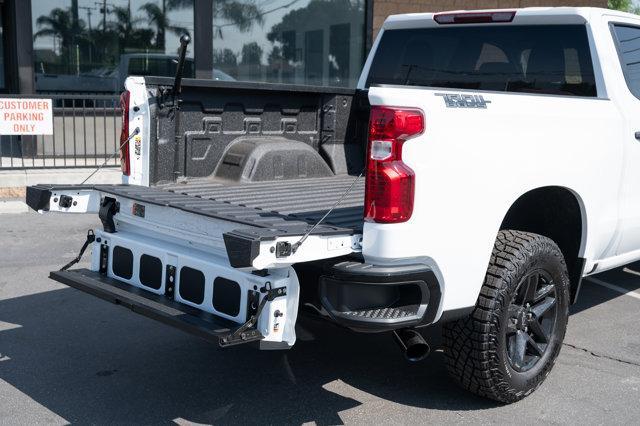 new 2024 Chevrolet Silverado 1500 car, priced at $48,850