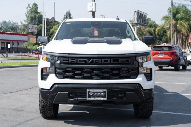 new 2024 Chevrolet Silverado 1500 car, priced at $48,850