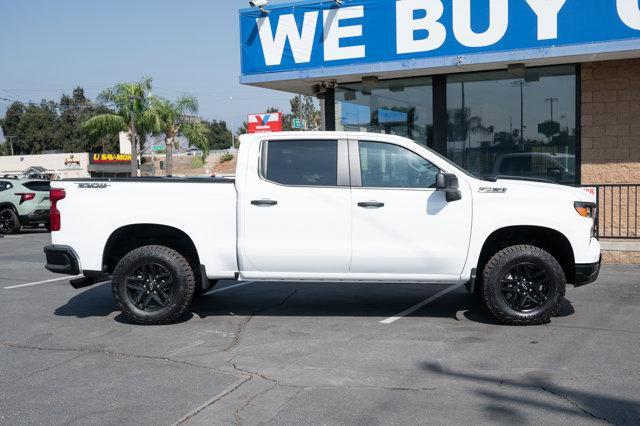 new 2024 Chevrolet Silverado 1500 car, priced at $48,850