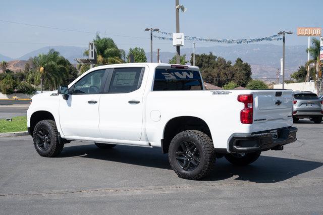 new 2024 Chevrolet Silverado 1500 car, priced at $48,850