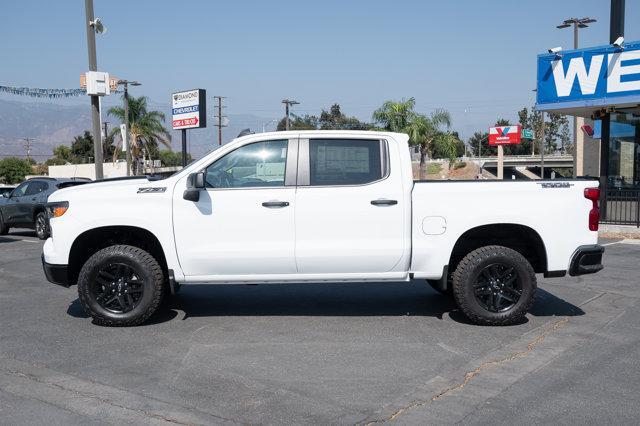 new 2024 Chevrolet Silverado 1500 car, priced at $48,850