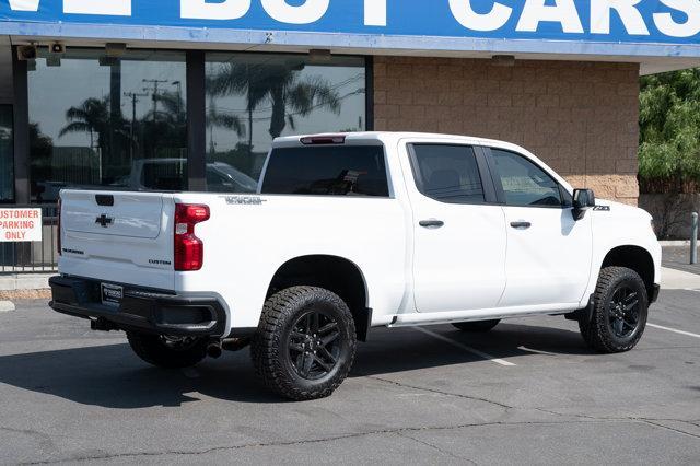 new 2024 Chevrolet Silverado 1500 car, priced at $48,850