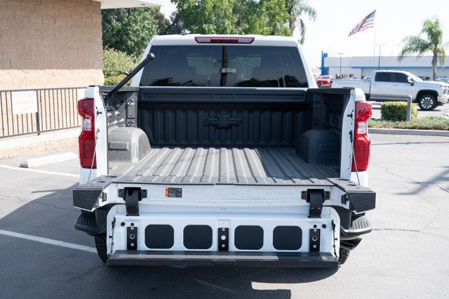 new 2024 Chevrolet Silverado 1500 car, priced at $48,850