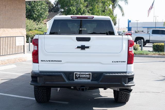 new 2024 Chevrolet Silverado 1500 car, priced at $48,850