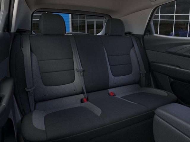 new 2025 Chevrolet TrailBlazer car, priced at $24,090