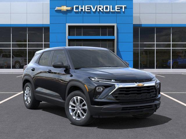 new 2025 Chevrolet TrailBlazer car, priced at $24,090