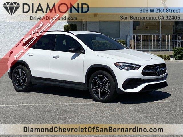 used 2023 Mercedes-Benz GLA 250 car, priced at $37,987