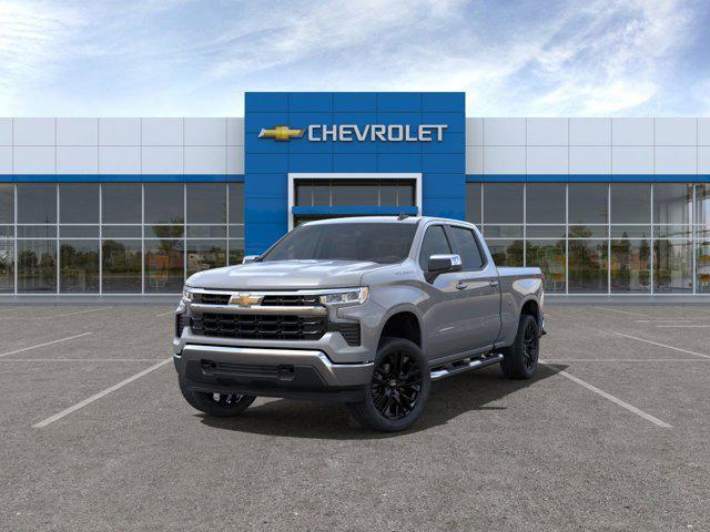 new 2024 Chevrolet Silverado 1500 car, priced at $59,535