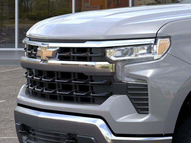 new 2024 Chevrolet Silverado 1500 car, priced at $59,535