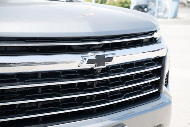 new 2026 Chevrolet Traverse car, priced at $48,390