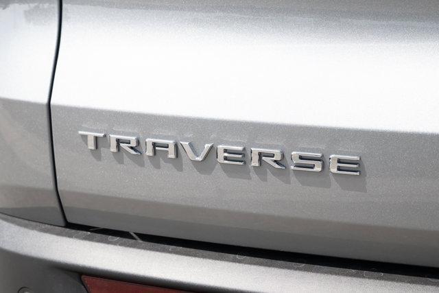 new 2026 Chevrolet Traverse car, priced at $48,390