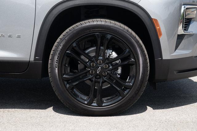 new 2026 Chevrolet Traverse car, priced at $48,390