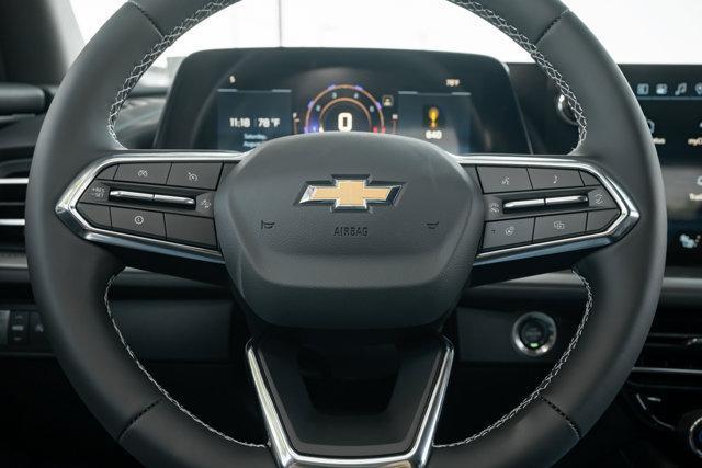 new 2026 Chevrolet Traverse car, priced at $48,390