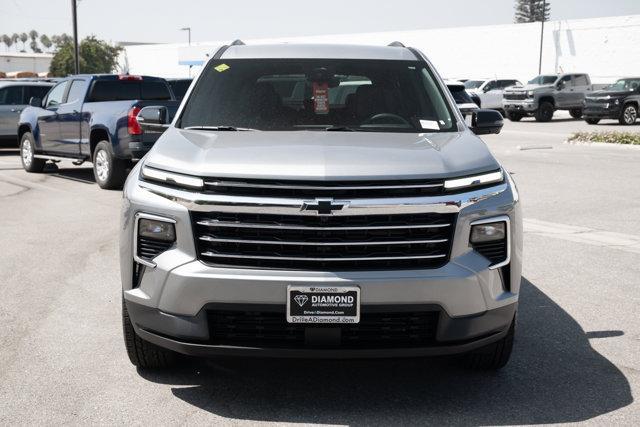 new 2026 Chevrolet Traverse car, priced at $48,390