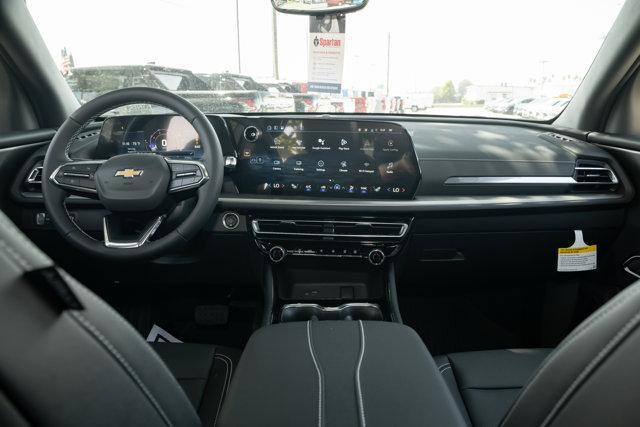 new 2026 Chevrolet Traverse car, priced at $48,390