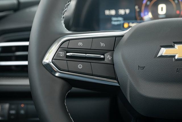 new 2026 Chevrolet Traverse car, priced at $48,390