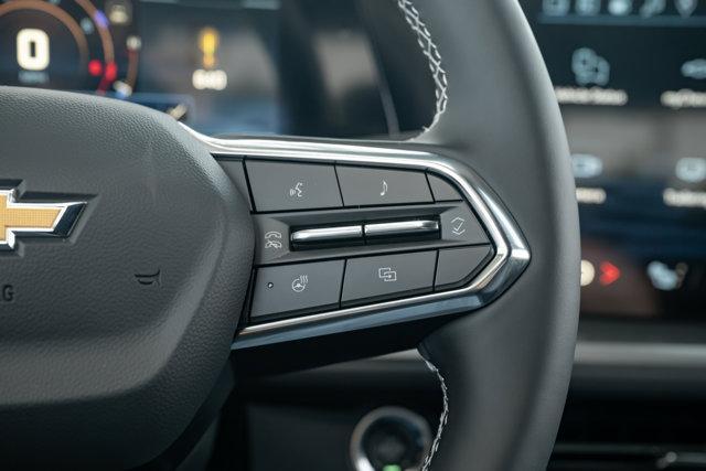 new 2026 Chevrolet Traverse car, priced at $48,390