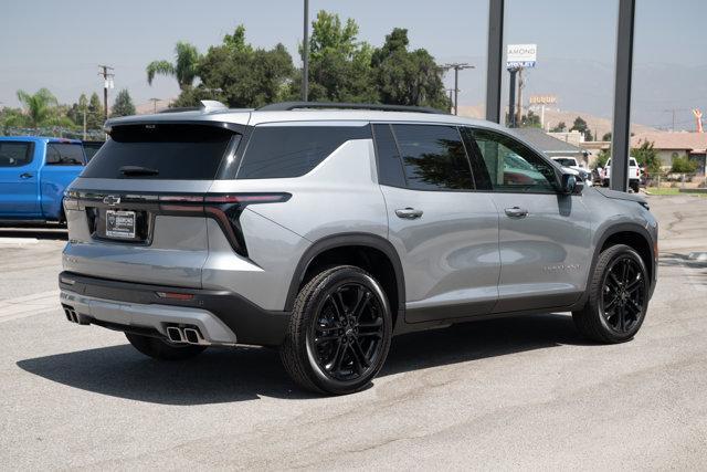 new 2026 Chevrolet Traverse car, priced at $48,390
