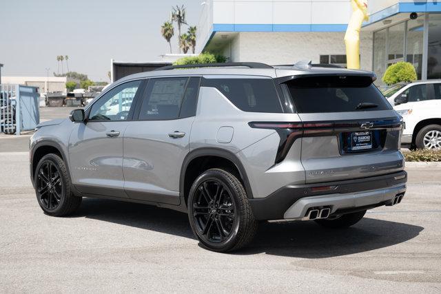 new 2026 Chevrolet Traverse car, priced at $48,390