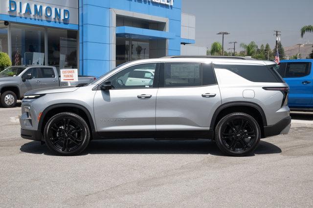new 2026 Chevrolet Traverse car, priced at $48,390