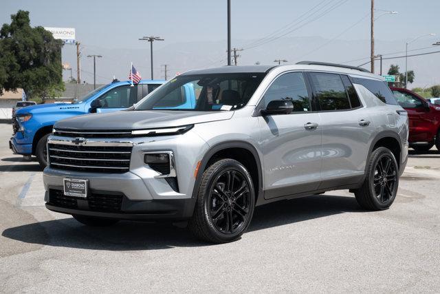 new 2026 Chevrolet Traverse car, priced at $48,390